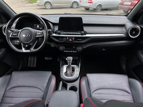 Kia K3 II с пробегом 2019 года, цена 2 249 000 рублей, 60551 км, хэтчбек, Автокод Объявления