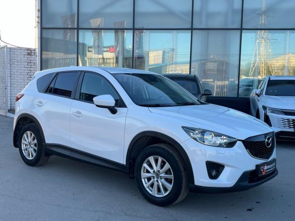 Mazda CX-5 I с пробегом 2013 года, цена 1 350 000 рублей, 249300 км, внедорожник, Автокод Объявления