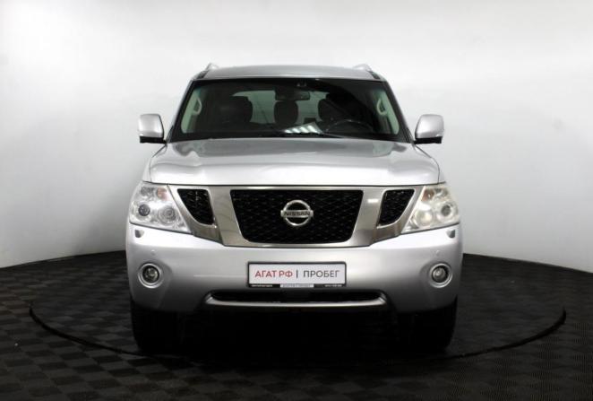 Nissan Patrol VI (Y62) с пробегом 2012 года, цена 1 550 000 рублей, 457171 км, внедорожник, Автокод Объявления
