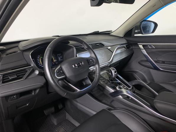 Geely Atlas Pro с пробегом 2022 года, цена 2 100 000 рублей, 69286 км, внедорожник, Автокод Объявления