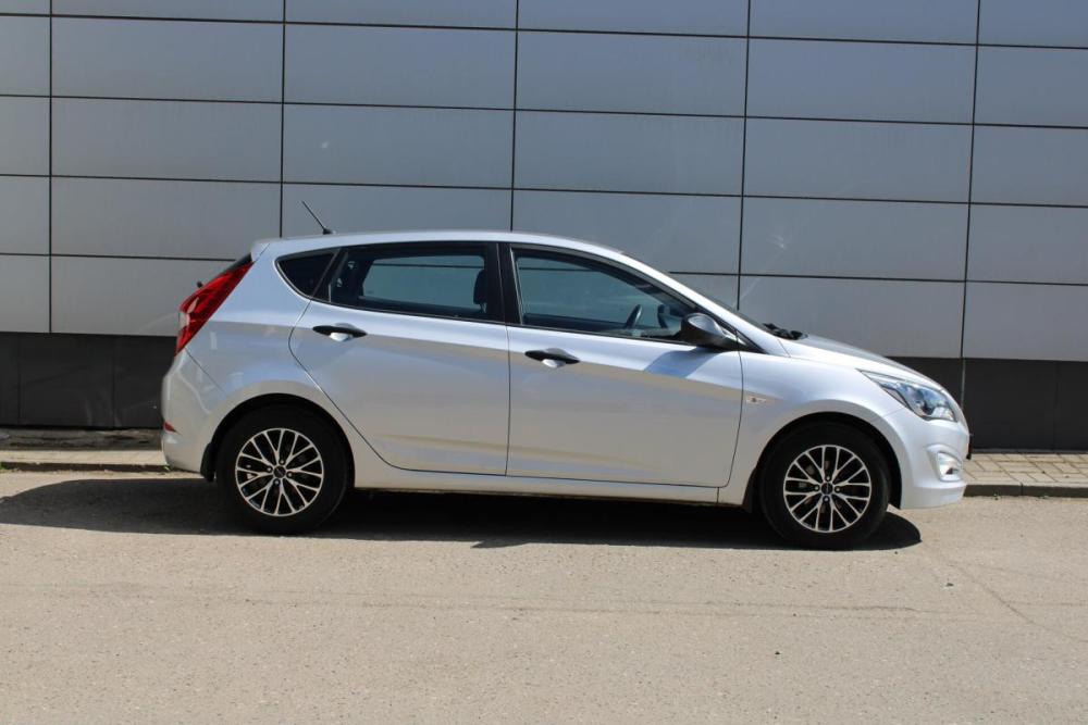 Hyundai Solaris I Рестайлинг Ярославль  - изображение 5