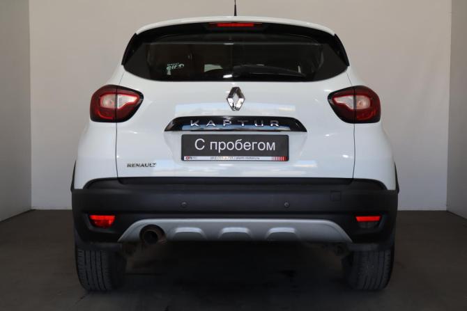 Renault Kaptur I с пробегом 2019 года, цена 1 249 000 рублей, 150000 км, внедорожник, Автокод Объявления