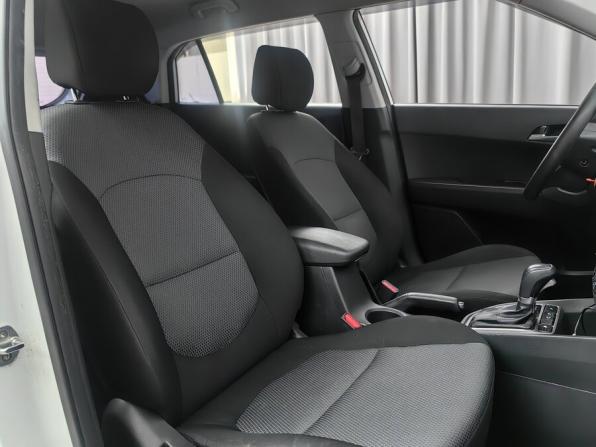 Hyundai Creta I с пробегом 2017 года, цена 1 498 000 рублей, 159770 км, внедорожник, Автокод Объявления