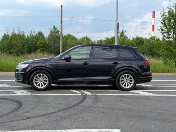 Audi Q7 II (4M) с пробегом 2019 года, цена 3 299 000 рублей, 330000 км, внедорожник, Автокод Объявления