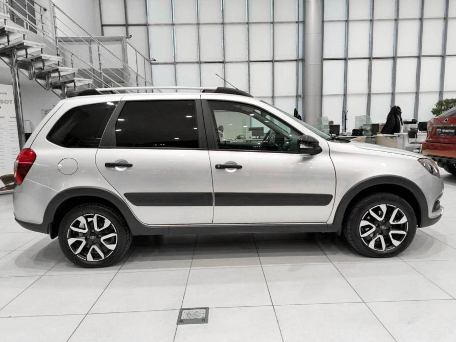 Lada (ВАЗ) Granta I Рестайлинг Казань  - изображение 5