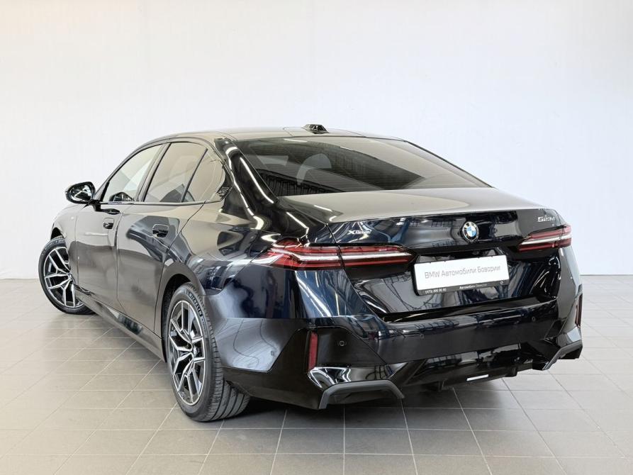 BMW 5 серии VIII (G60/G61/G68) Воронеж  - изображение 36