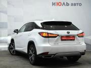 Lexus RX IV Рестайлинг Екатеринбург  - изображение 24