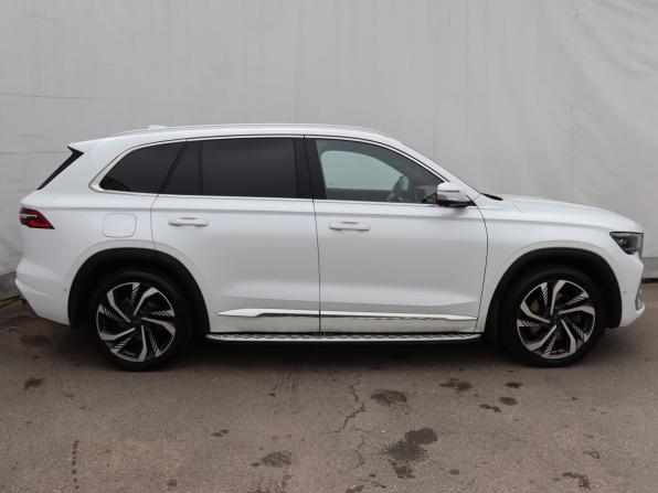 Geely Monjaro I с пробегом 2023 года, цена 2 825 000 рублей, 89980 км, внедорожник, Автокод Объявления