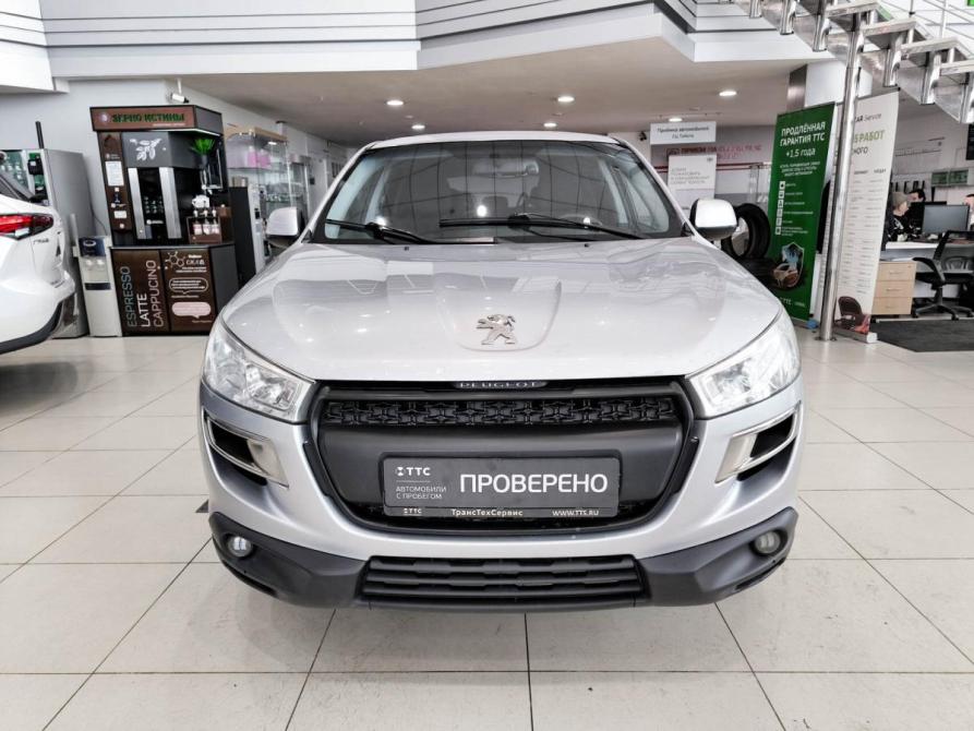 Peugeot 4008 I Казань  - изображение 2