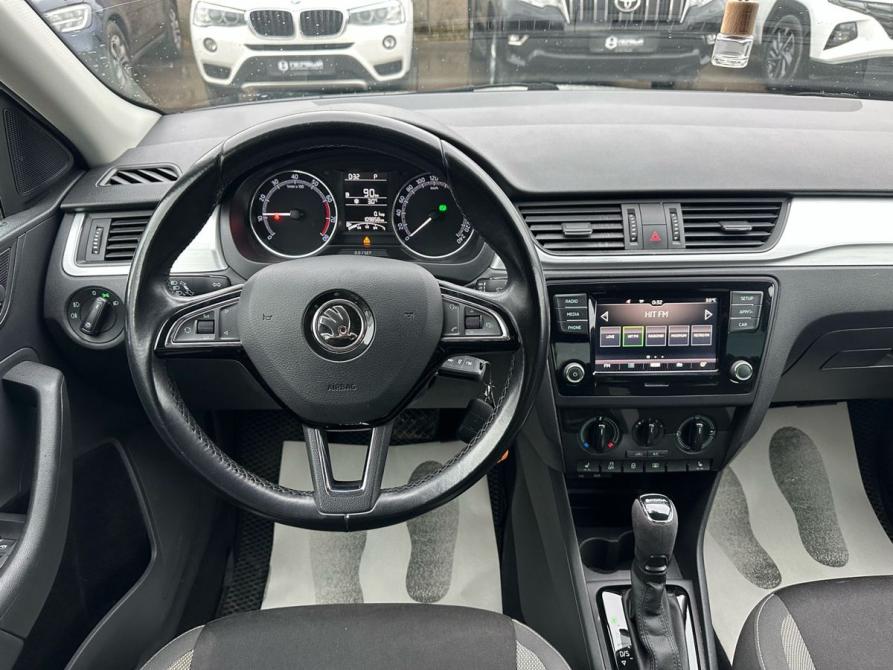 Skoda Rapid I Рестайлинг Пермь  - изображение 22