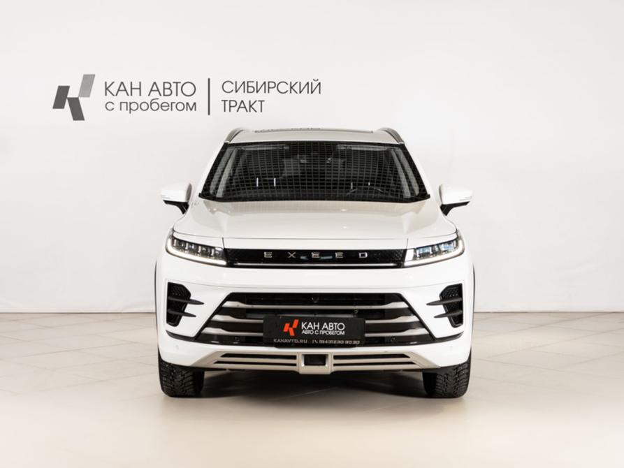 Exeed LX I Рестайлинг Казань  - изображение 2