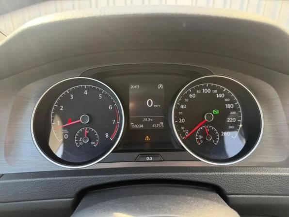Volkswagen Golf VII с пробегом 2013 года, цена 1 249 000 рублей, 159233 км, хэтчбек, Автокод Объявления