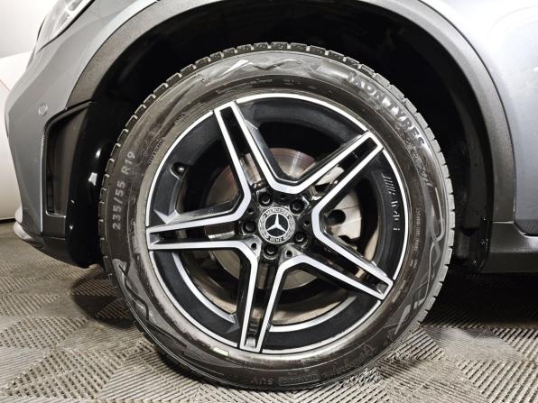 Mercedes-Benz GLC Coupe I (C253) Рестайлинг с пробегом 2021 года, цена 4 493 000 рублей, 118547 км, внедорожник, Автокод Объявления