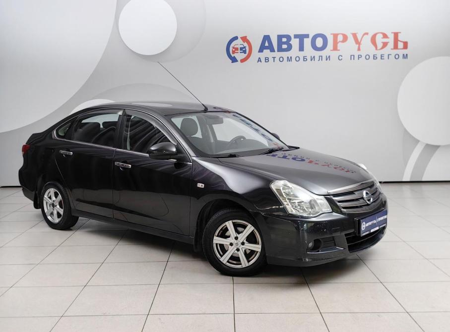Nissan Almera III (G15) Подольск  - изображение 1