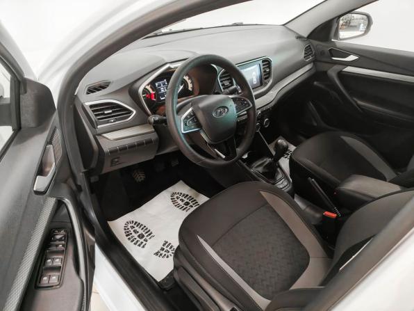 Lada (ВАЗ) Vesta I Рестайлинг (NG) с пробегом 2023 года, цена 1 226 400 рублей, 35272 км, седан, Автокод Объявления