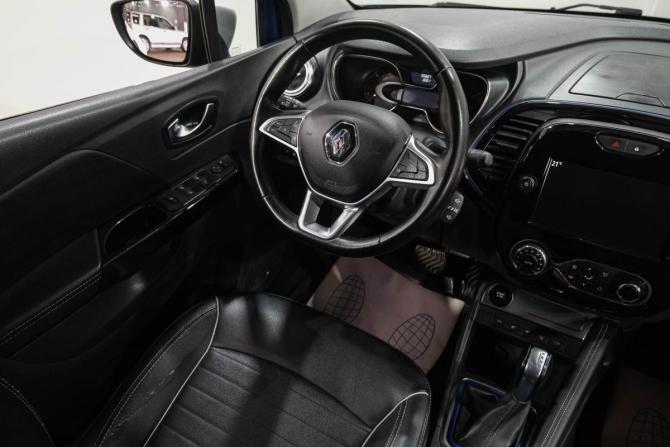 Renault Kaptur I Рестайлинг с пробегом 2020 года, цена 1 499 000 рублей, 83000 км, внедорожник, Автокод Объявления