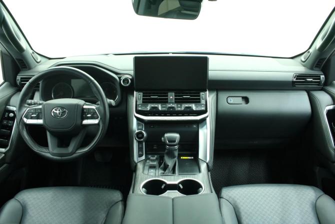 Toyota Land Cruiser 300 Series с пробегом 2021 года, цена 11 490 000 рублей, 15197 км, внедорожник, Автокод Объявления