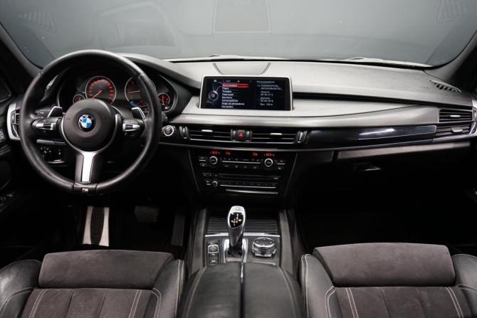 BMW X5 III (F15) с пробегом 2016 года, цена 4 050 000 рублей, 229570 км, внедорожник, Автокод Объявления