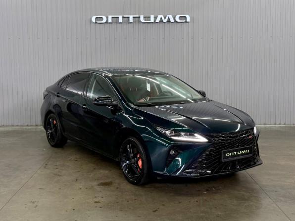 Omoda S5 GT с пробегом 2023 года, цена 1 757 000 рублей, 43128 км, седан, Автокод Объявления