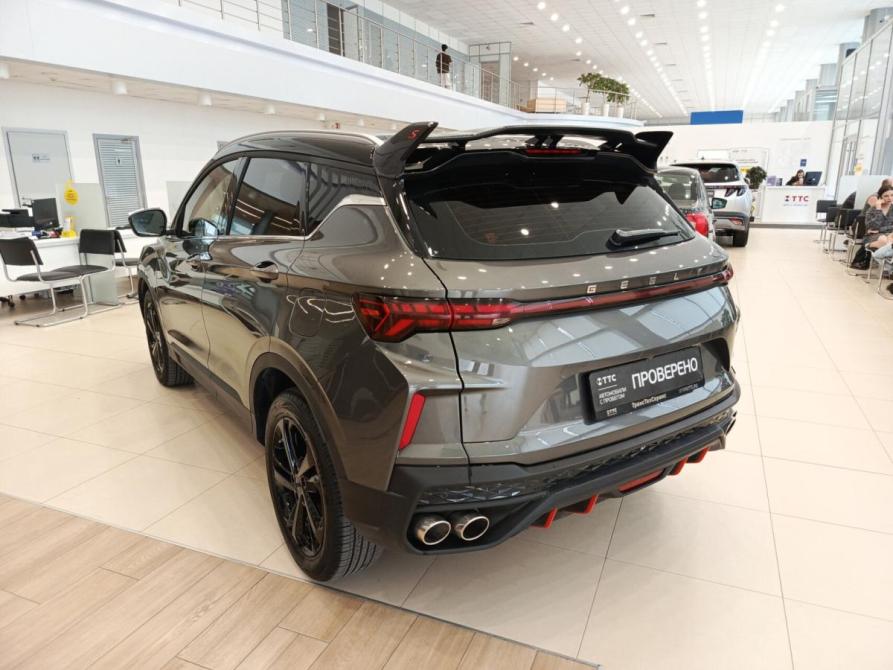 Geely Coolray I Рестайлинг Казань  - изображение 8