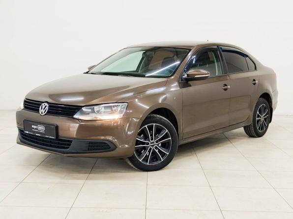 Volkswagen Jetta VI с пробегом 2013 года, цена 1 027 400 рублей, 107940 км, седан, Автокод Объявления