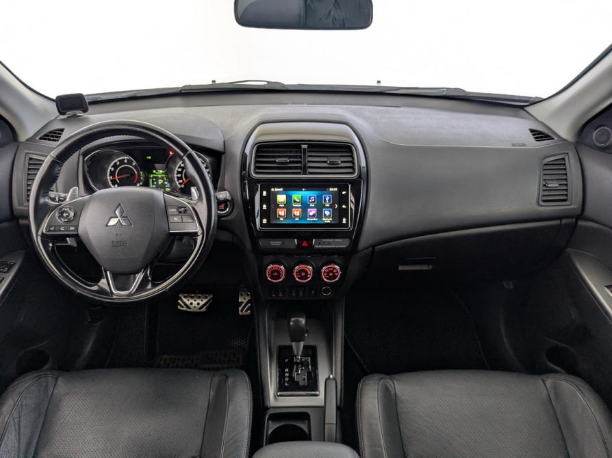Mitsubishi ASX I Рестайлинг 2 Москва  - изображение 25