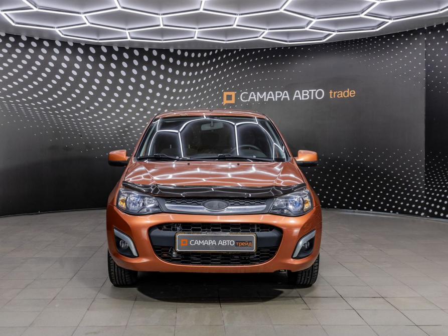 Lada (ВАЗ) Kalina II Самара  - изображение 7