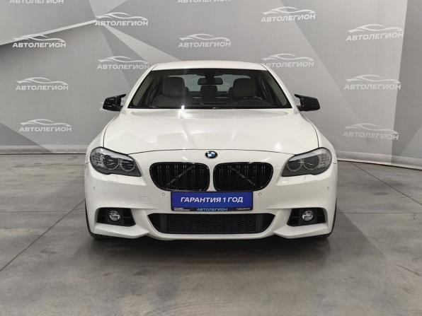 BMW 5 серии VI (F10/F11/F07) с пробегом 2013 года, цена 1 815 000 рублей, 188000 км, седан, Автокод Объявления