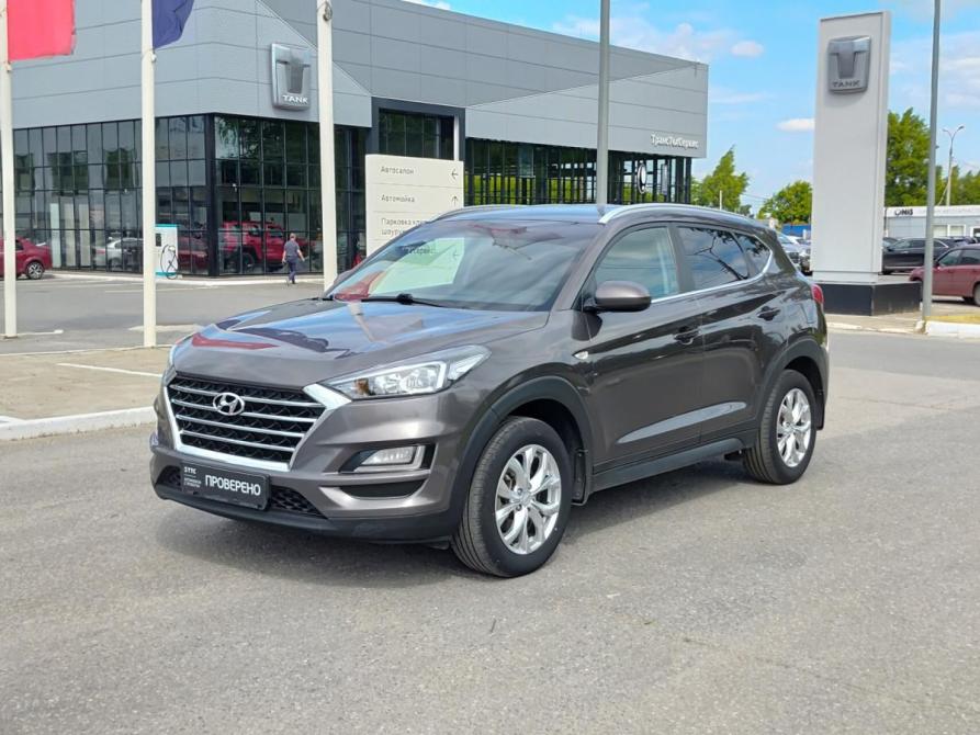 Hyundai Tucson III Рестайлинг Чебоксары  - изображение 1
