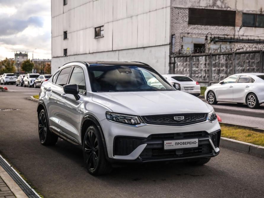Geely Tugella I Рестайлинг Санкт-Петербург  - изображение 5