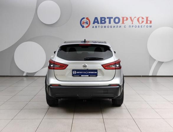 Nissan Qashqai II Рестайлинг с пробегом 2019 года, цена 1 930 000 рублей, 139255 км, внедорожник, Автокод Объявления