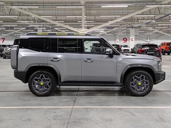 JETOUR T2 с пробегом 2024 года, цена 3 430 000 рублей, 9374 км, внедорожник, Автокод Объявления