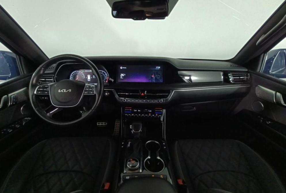 Kia Mohave I Рестайлинг 2 Волгоград  - изображение 11