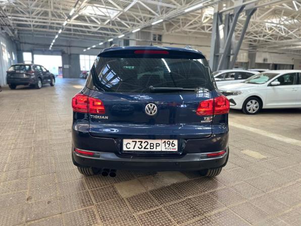 Volkswagen Tiguan I Рестайлинг с пробегом 2014 года, цена 1 380 000 рублей, 138319 км, внедорожник, Автокод Объявления