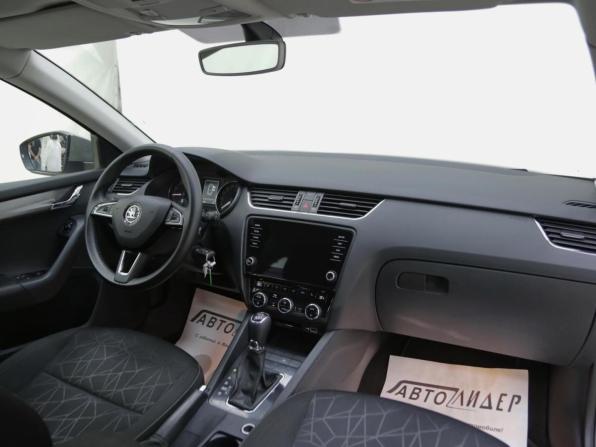 Skoda Octavia III (A7) Рестайлинг с пробегом 2018 года, цена 1 499 000 рублей, 95000 км, лифтбек, Автокод Объявления