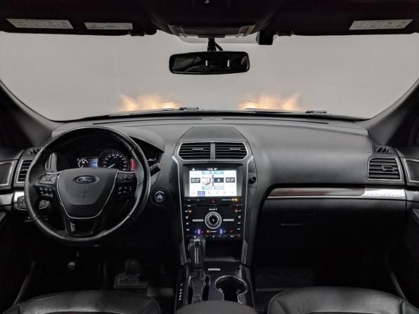 Ford Explorer V Рестайлинг 2 с пробегом 2018 года, цена 3 590 000 рублей, 112179 км, внедорожник, Автокод Объявления