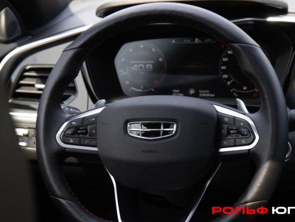 Geely Tugella I Рестайлинг с пробегом 2023 года, цена 2 875 000 рублей, 33675 км, внедорожник, Автокод Объявления