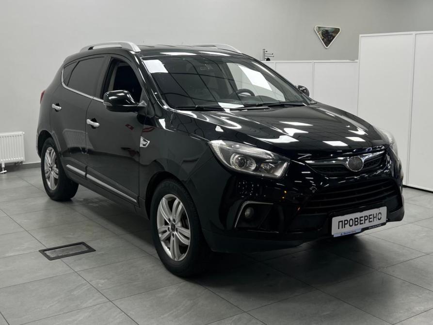 JAC S5 (Eagle) I Казань  - изображение 3
