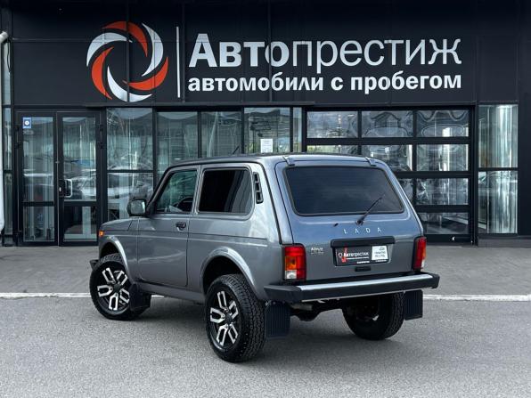 Lada (ВАЗ) Niva Legend с пробегом 2022 года, цена 894 000 рублей, 26202 км, внедорожник, Автокод Объявления