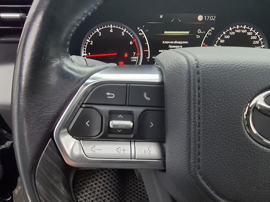 Toyota Land Cruiser 300 Series Екатеринбург  - изображение 20