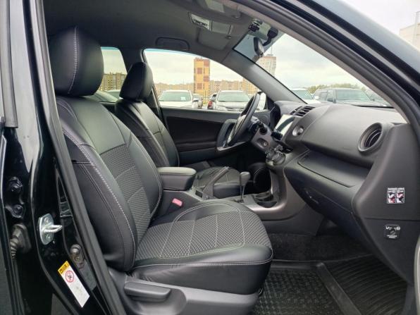 Toyota RAV4 III (XA30) Рестайлинг с пробегом 2012 года, цена 1 407 000 рублей, 214438 км, внедорожник, Автокод Объявления