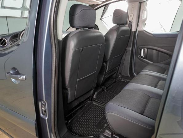Citroen Berlingo II с пробегом 2010 года, цена 849 000 рублей, 123183 км, компактвэн, Автокод Объявления