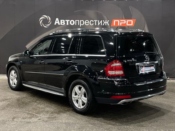 Mercedes-Benz GL-Класс I (X164) Рестайлинг с пробегом 2010 года, цена 2 030 000 рублей, 267190 км, внедорожник, Автокод Объявления