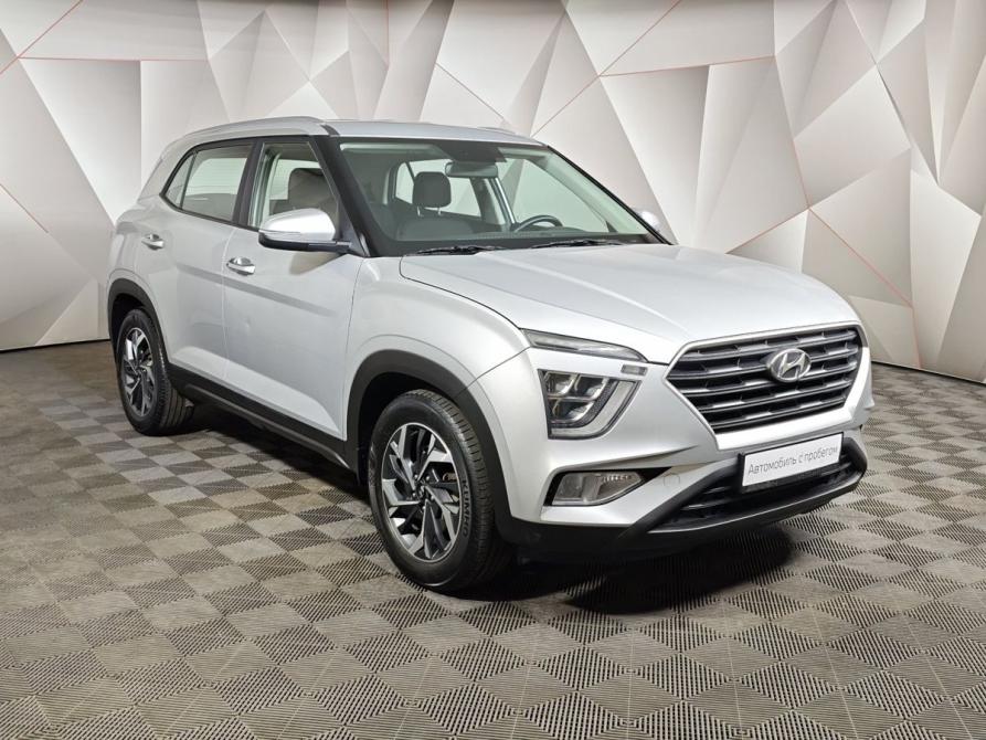 Hyundai Creta II Москва  - изображение 3