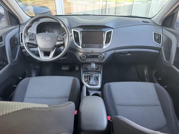 Hyundai Creta I с пробегом 2017 года, цена 1 659 000 рублей, 118306 км, внедорожник, Автокод Объявления