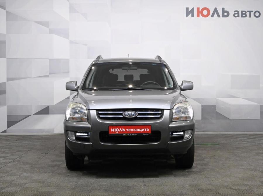 Kia Sportage II Екатеринбург  - изображение 2