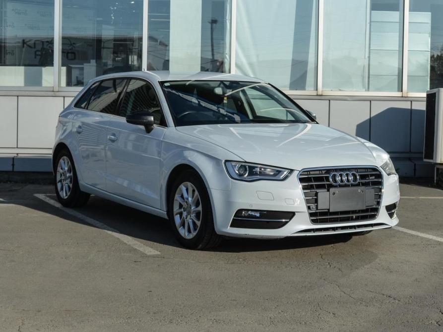 Audi A3 III (8V) Курган  - изображение 1