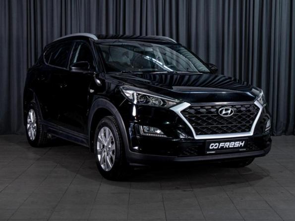 Hyundai Tucson III Рестайлинг с пробегом 2018 года, цена 1 899 000 рублей, 202388 км, внедорожник, Автокод Объявления