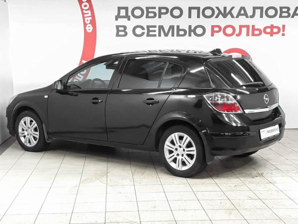 Opel Astra H Рестайлинг с пробегом 2010 года, цена 545 500 рублей, 197300 км, хэтчбек, Автокод Объявления
