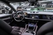 Porsche Cayenne III Рестайлинг Москва  - изображение 43